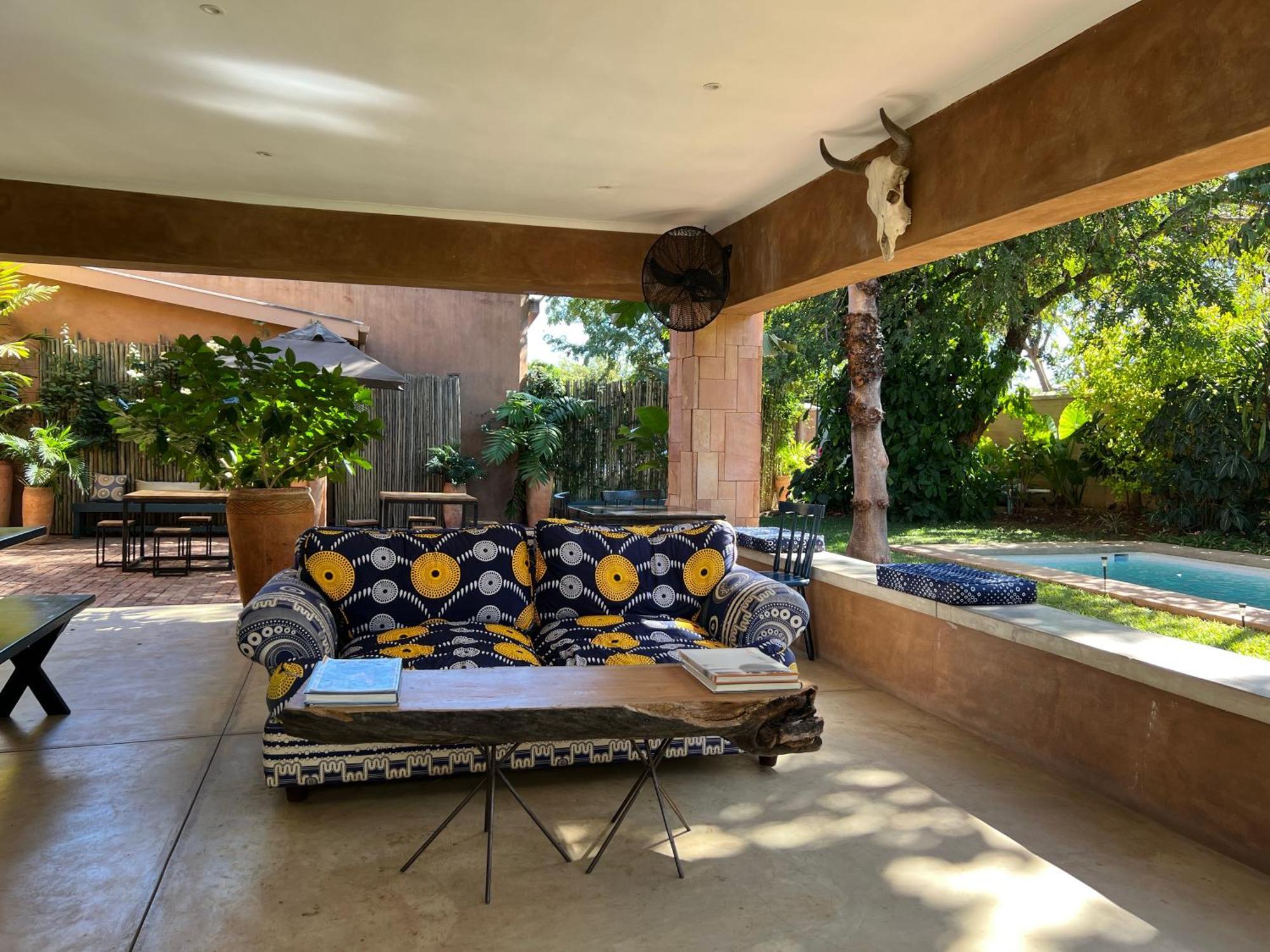 Tabokana House Victoria Falls Exterior photo