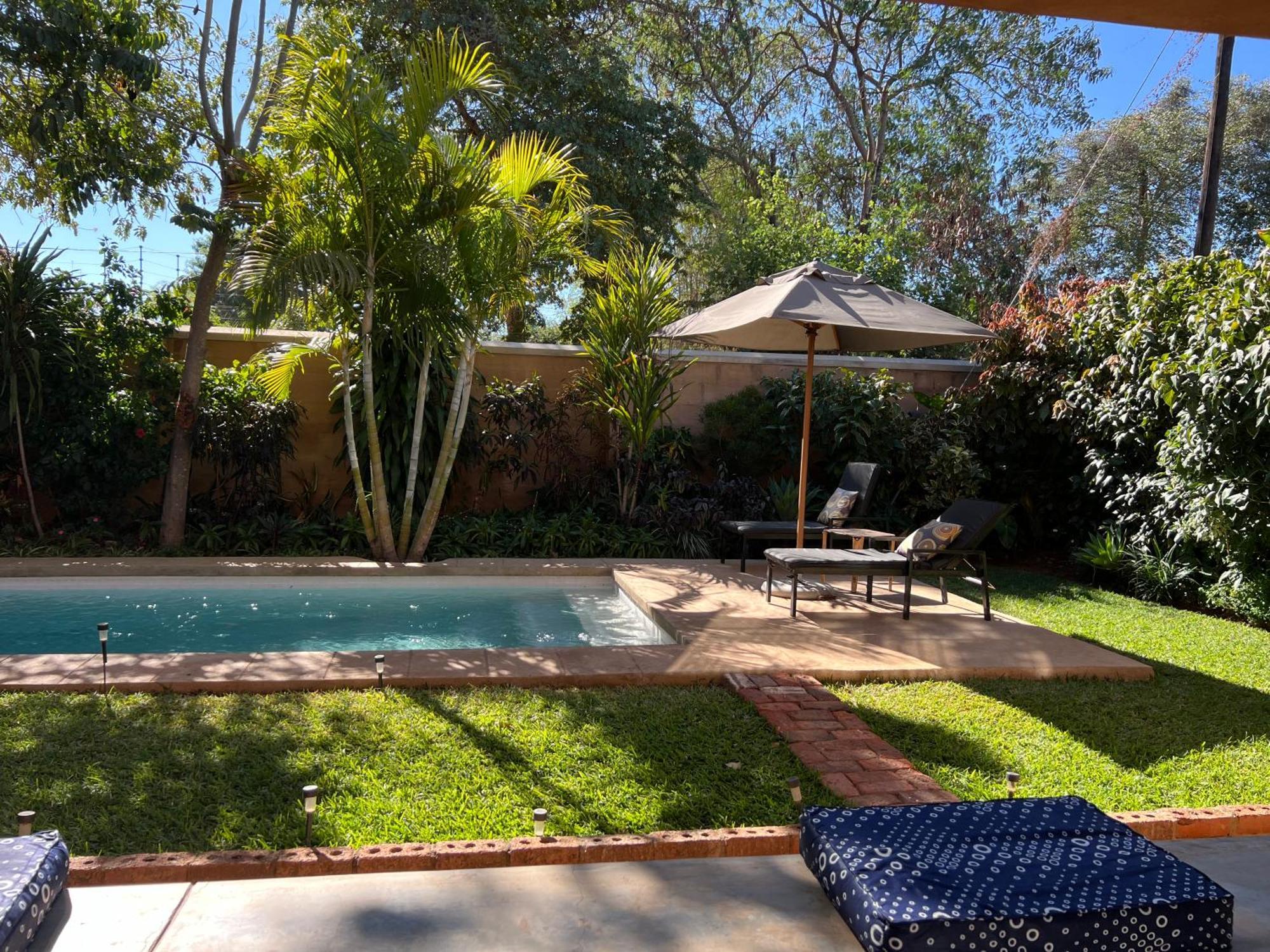 Tabokana House Victoria Falls Exterior photo